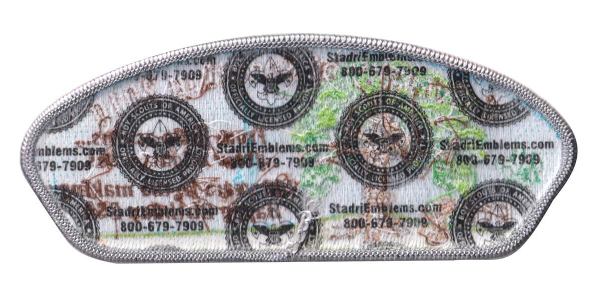 Great Trail SA-70 (back)