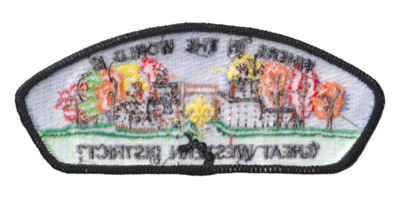 Great Trail SAU-1 (back)