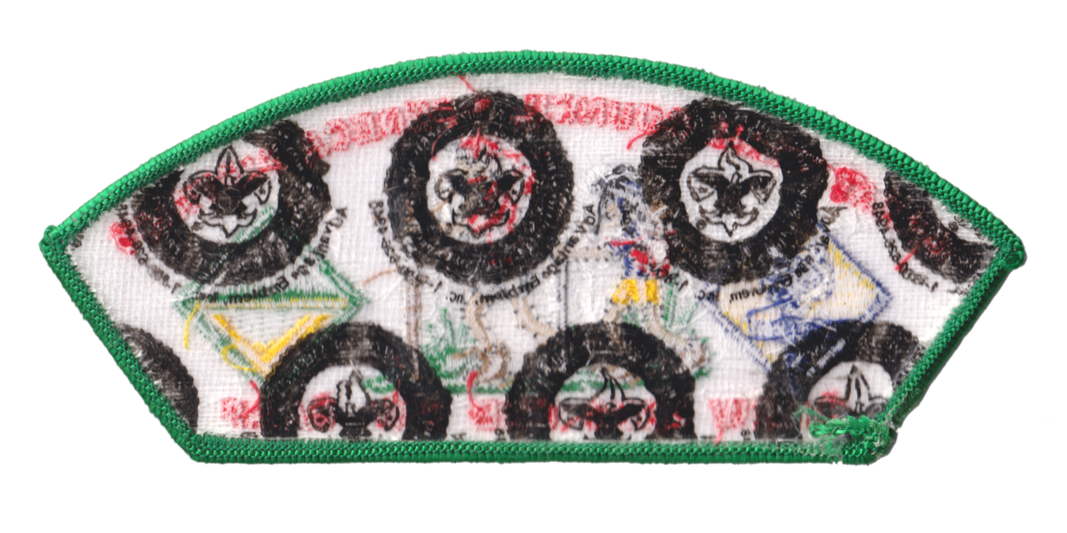 Great Trail SA-71 (back)