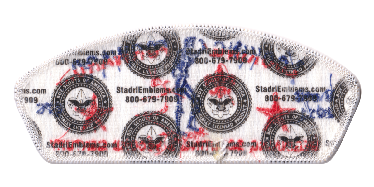 Great Trail SA-73 (back)