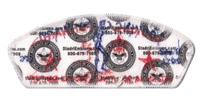 Great Trail SA-73 (back)