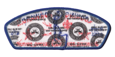 Great Trail SA-74 (back)