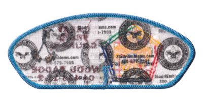 Great Trail SA-75 (back)