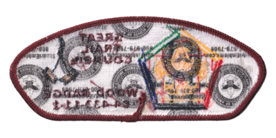 Great Trail SA-76 (back)