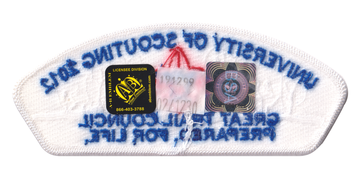 Great Trail SA-78 (back)