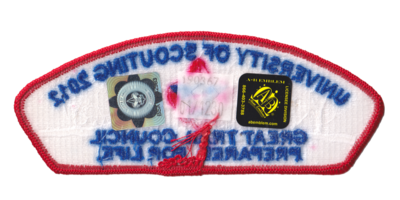 Great Trail SA-79 (back)