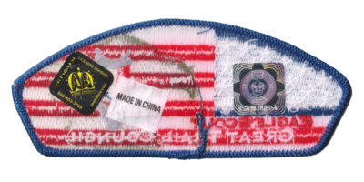 Great Trail SA-80 (back)