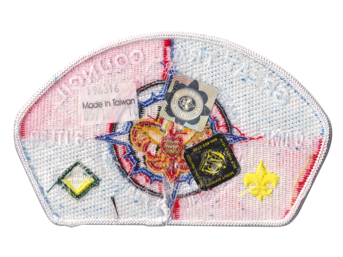 Great Trail SA-81 (back)