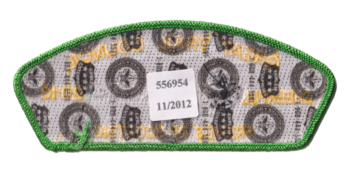 Great Trail SA-83 (back)