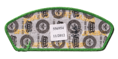 Great Trail SA-83 (back)