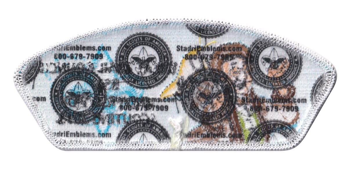 Great Trail SA-84 (back)