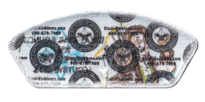 Great Trail SA-84 (back)