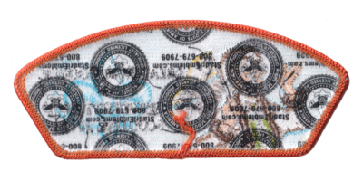 Great Trail SA-85 (back)