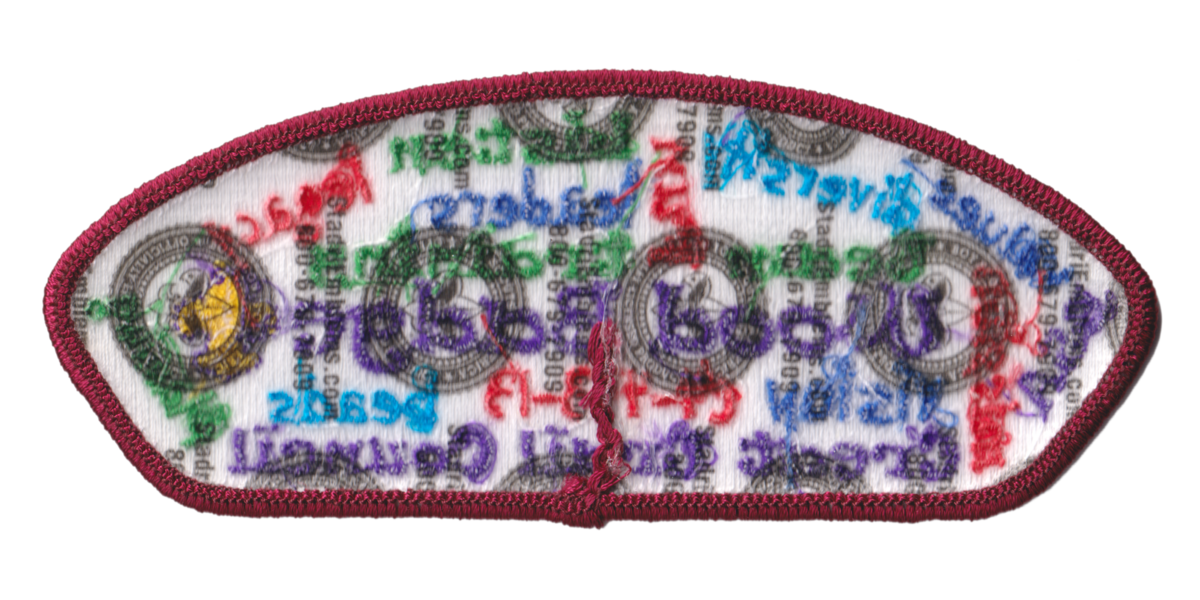 Great Trail SA-87 (back)