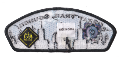 Great Trail S-89 (back)