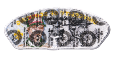 Great Trail SA-91 (back)