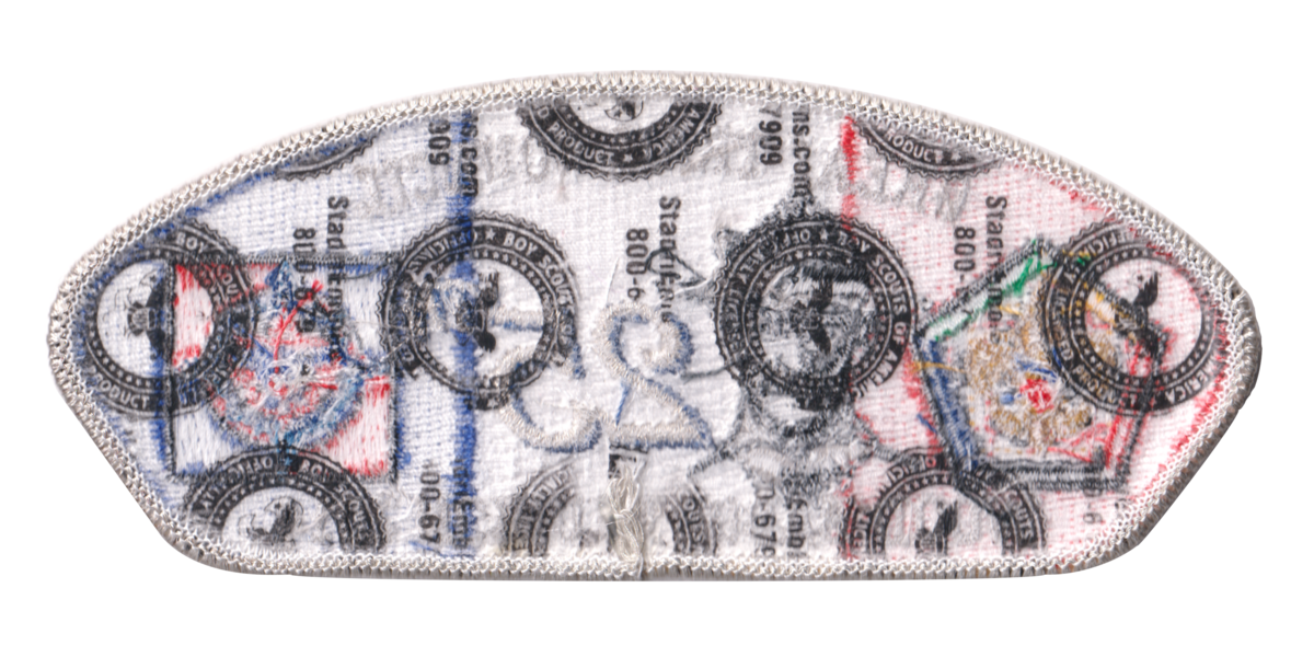 Great Trail SA-93 (back)