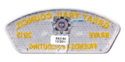 Great Trail SA-95 (back)