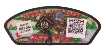 Great Trail SA-96 (back)