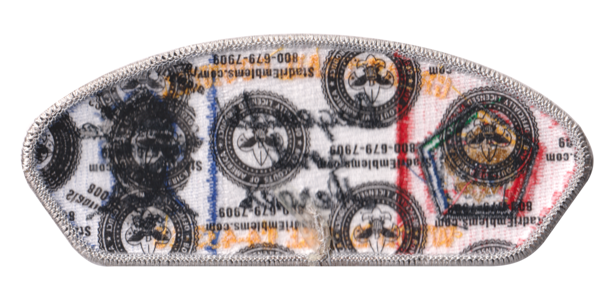 Great Trail SA-99 (back)