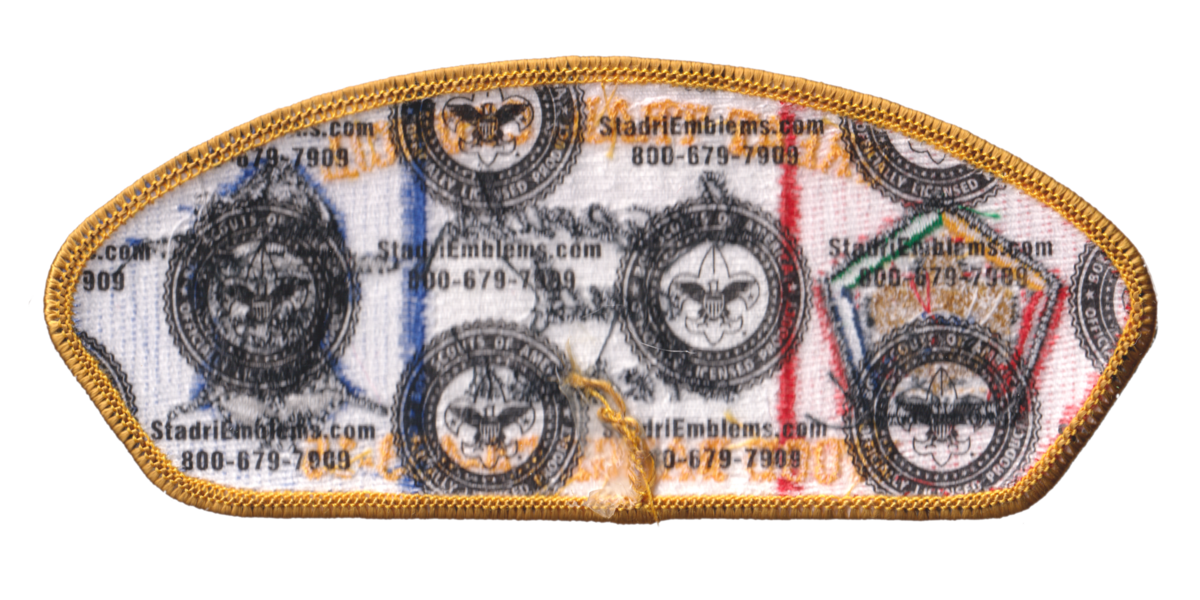 Great Trail SA-100 (back)