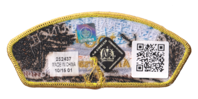 Great Trail S-101 (back)