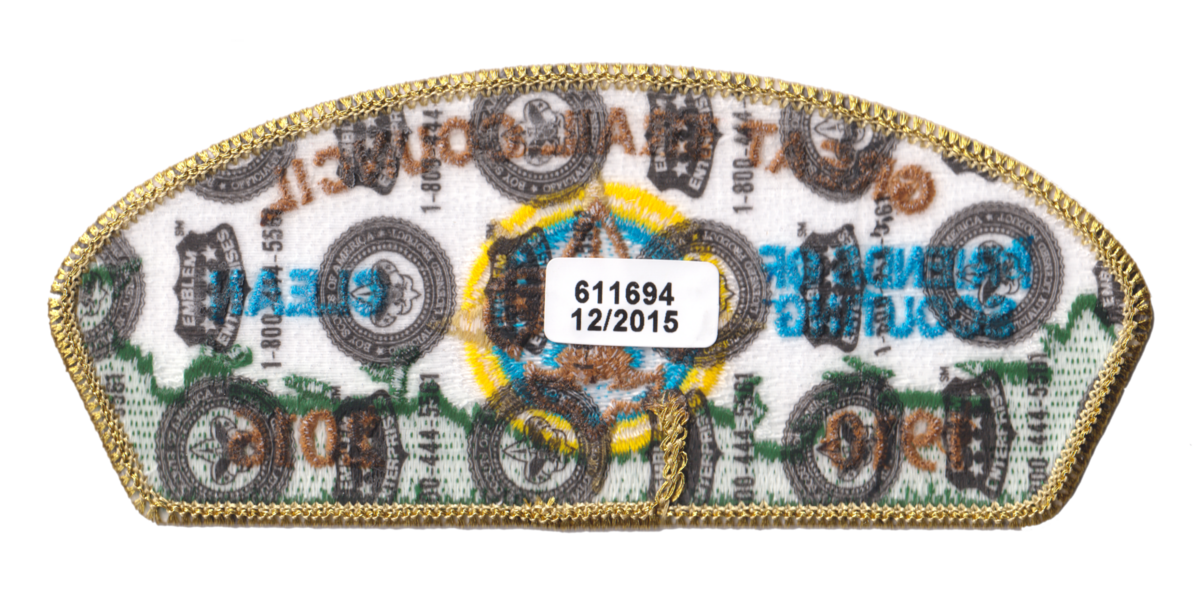 Great Trail SA-102 (back)