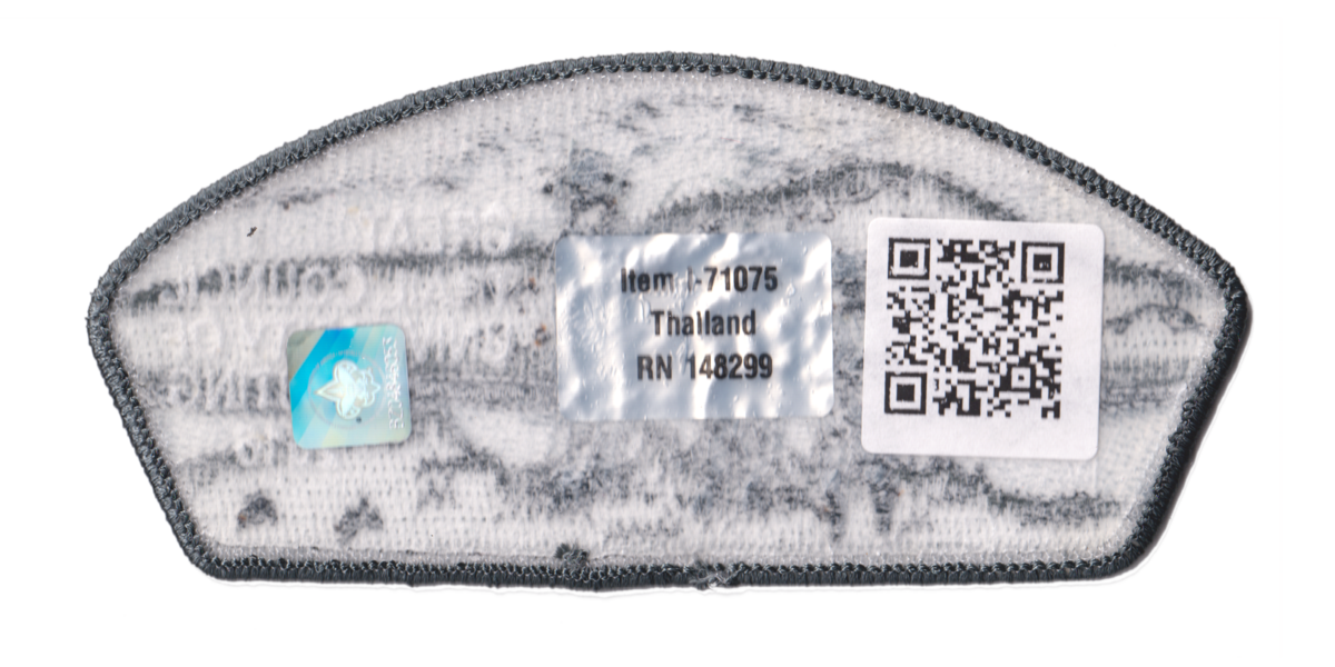 Great Trail SA-104 (back)