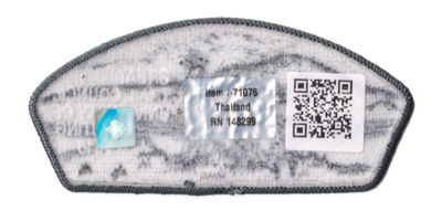 Great Trail SA-104 (back)