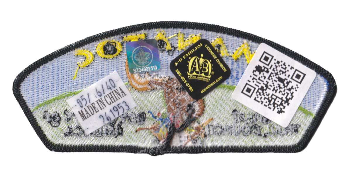 Great Trail SA-106 (back)