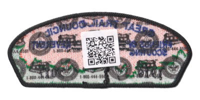 Great Trail SA-107 (back)