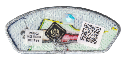 Great Trail SA-109 (back)