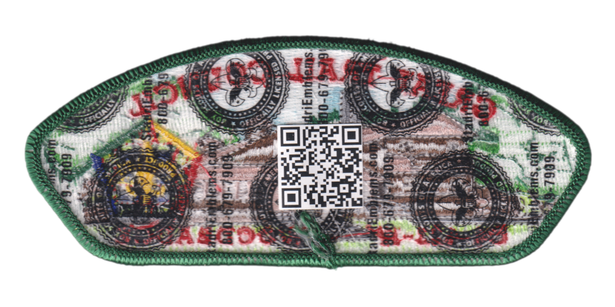 Great Trail SA-111 (back)