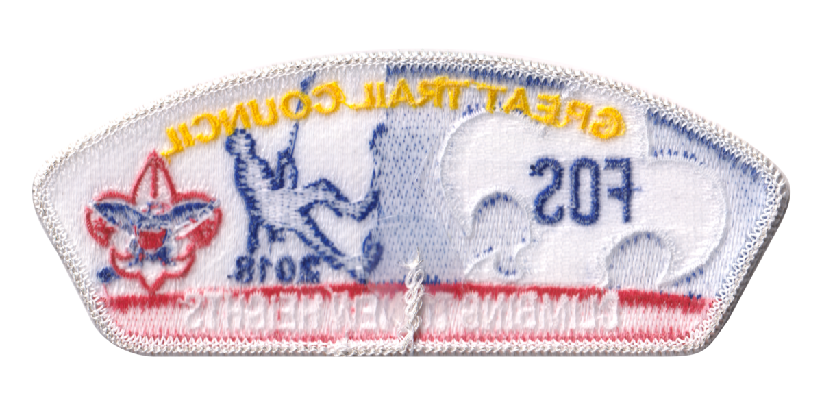 Great Trail SA-112 (back)