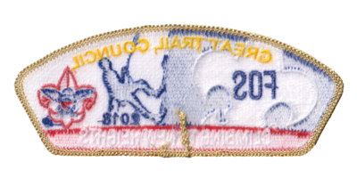 Great Trail SA-113 (back)