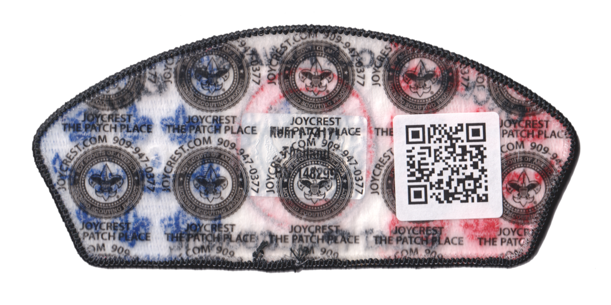 Great Trail SA-114 (back)