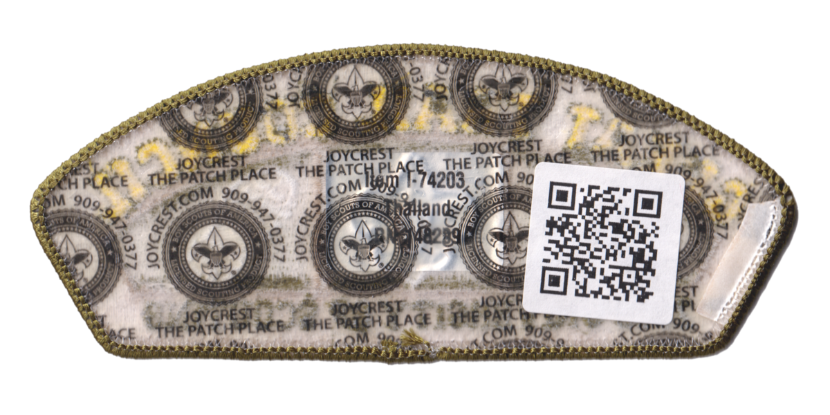 Great Trail SA-115 (back)