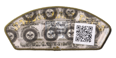 Great Trail SA-115 (back)