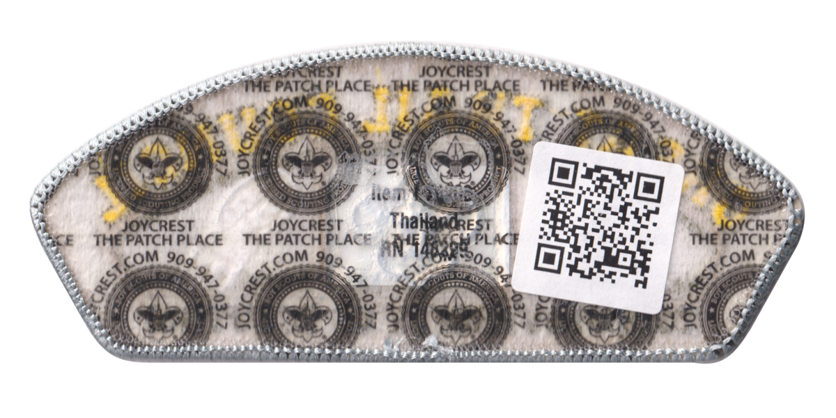 Great Trail SA-116 (back)