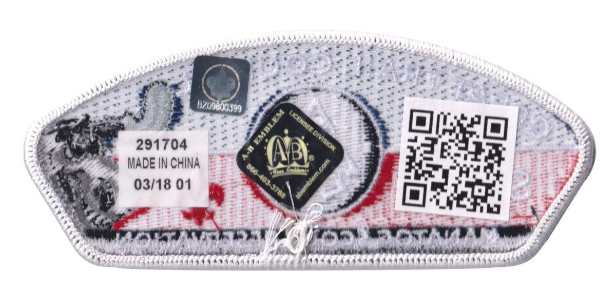 Great Trail SA-117 (back)