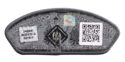 Great Trail SA-119 (back)