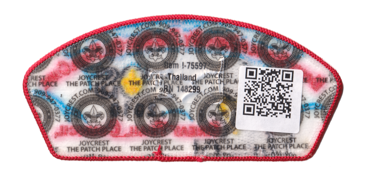 Great Trail SA-120 (back)