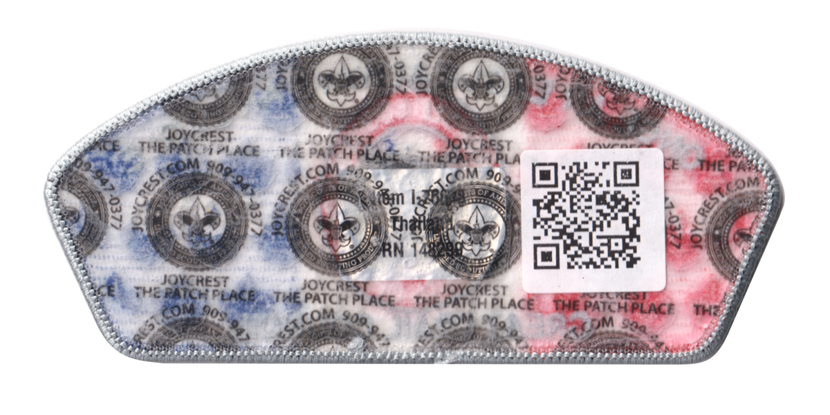 Great Trail SA-121 (back)