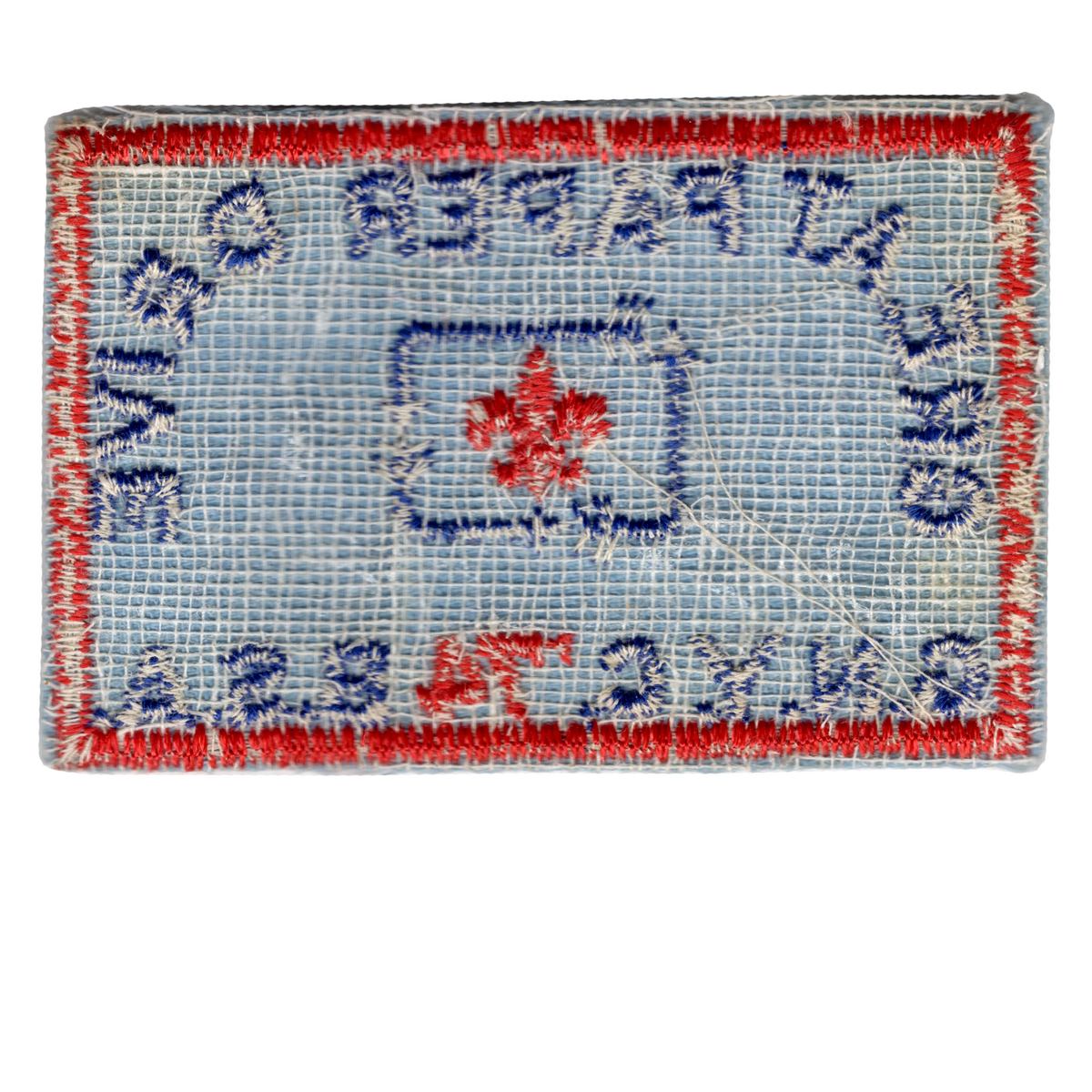 Greater New York Councils X-1974-2 (back)