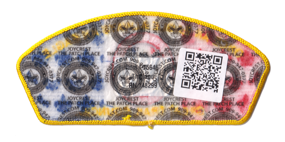 Great Trail SA-122 (back)