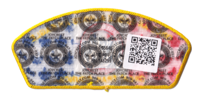 Great Trail SA-122 (back)