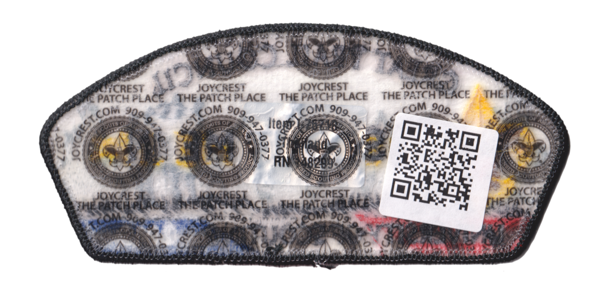 Great Trail SA-123 (back)