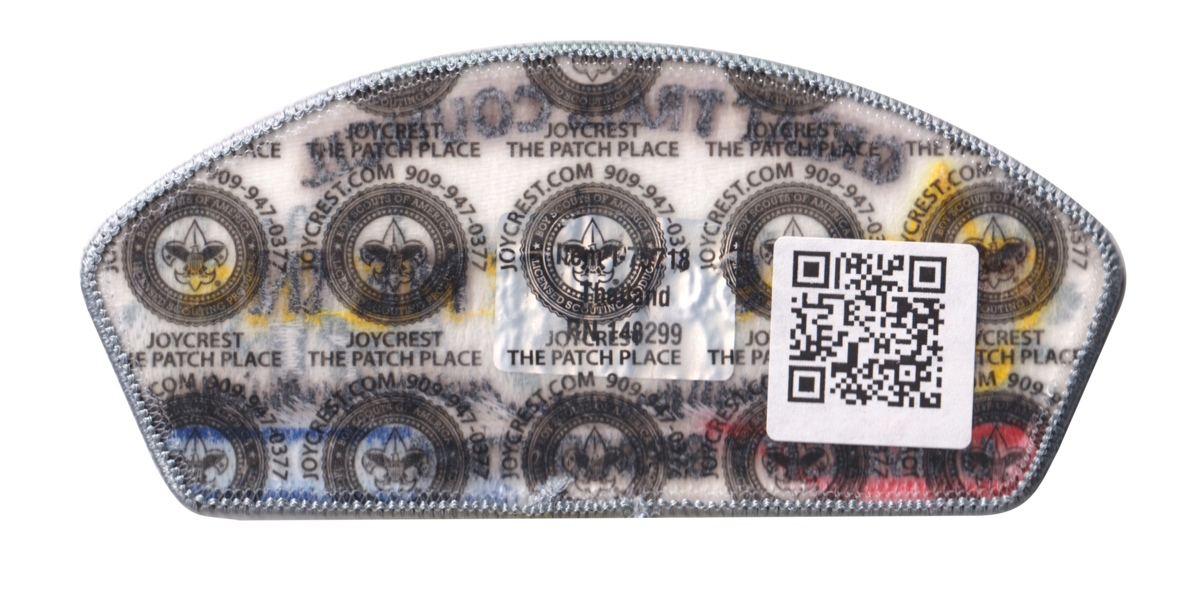 Great Trail SA-124 (back)