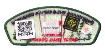 Great Trail SA-127 (back)