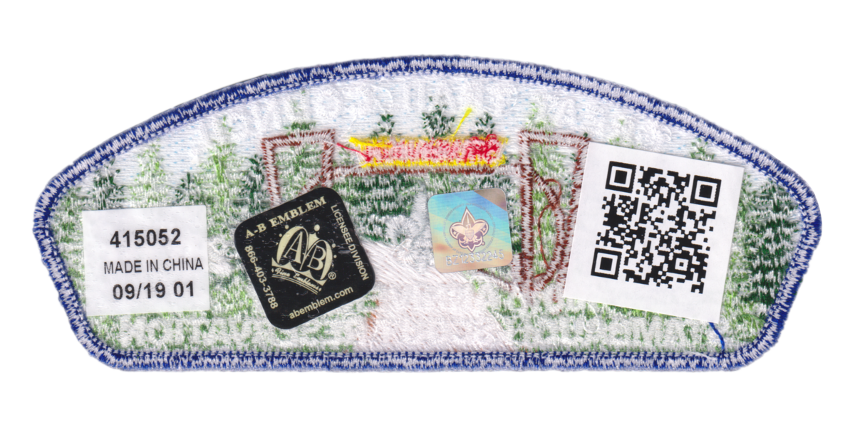 Great Trail SA-129 (back)